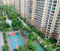 南北对流 广英花园 中高层 大4房2卫3阳台