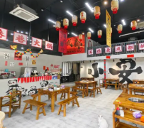 转让/出租 西门町商业街火锅店低价转让