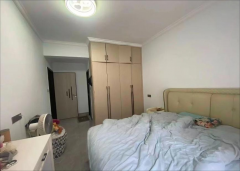 城市花园 精装南北对流3房 业主 30万 中间楼层