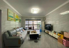 城市花园 精装南北对流3房 业主 30万 中间楼层